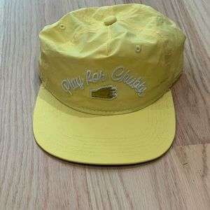 Play for Chubbs Strapback hat